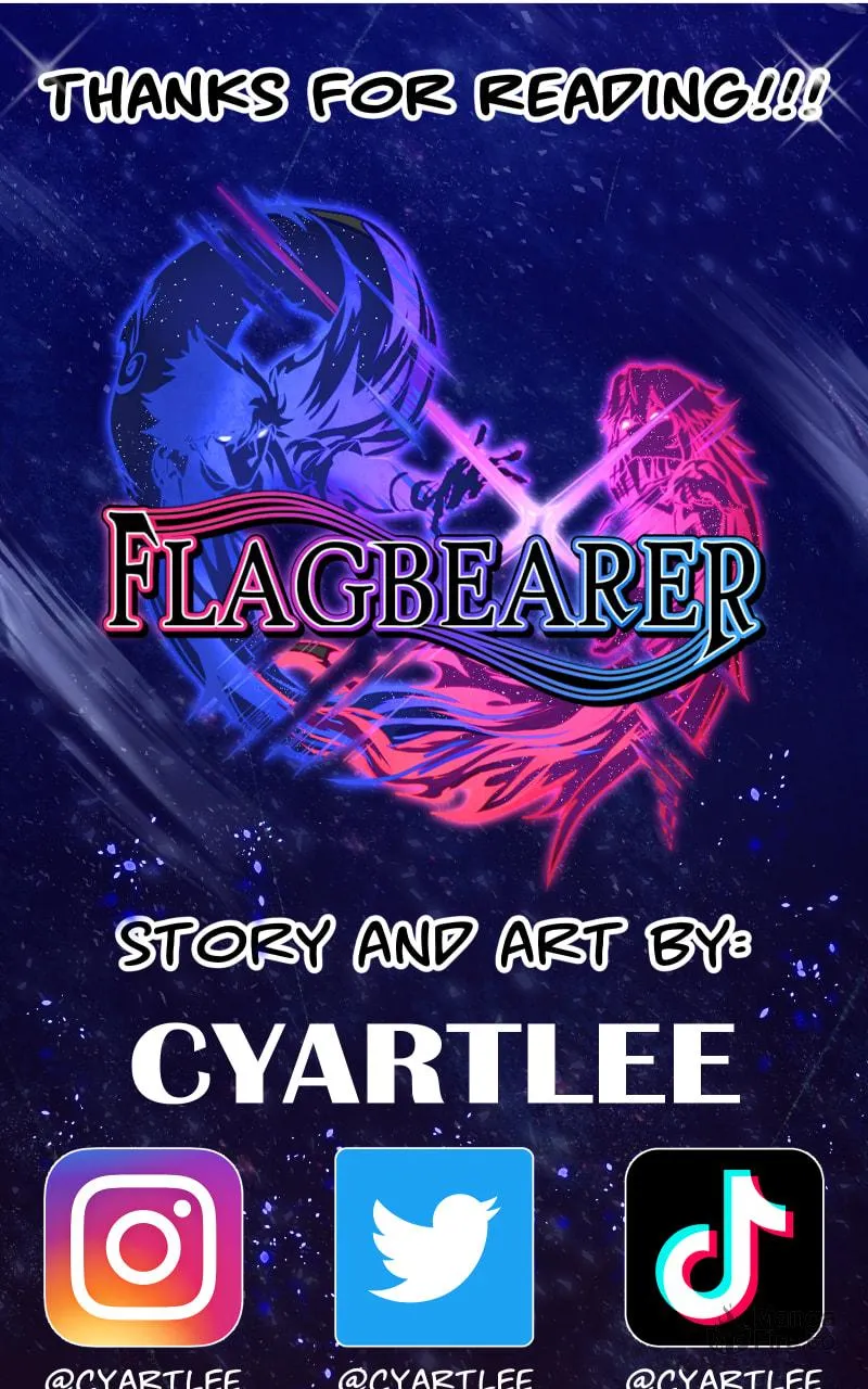 Flagbearer Chapter 39 page 105 - 