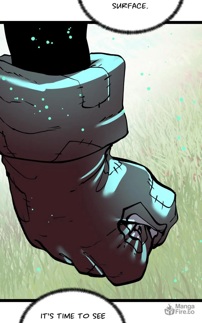 Flagbearer Chapter 39 page 50 - 