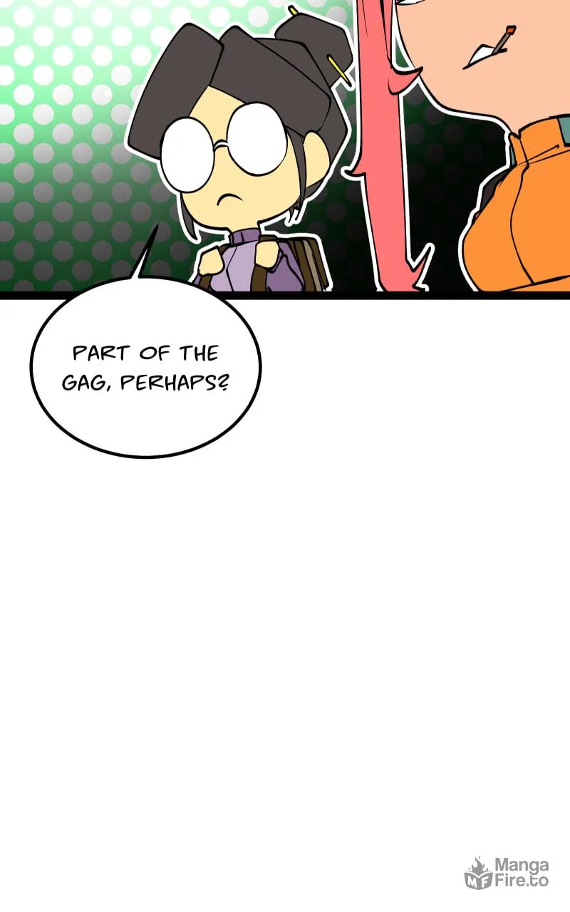 Flagbearer Chapter 39 page 66 - 