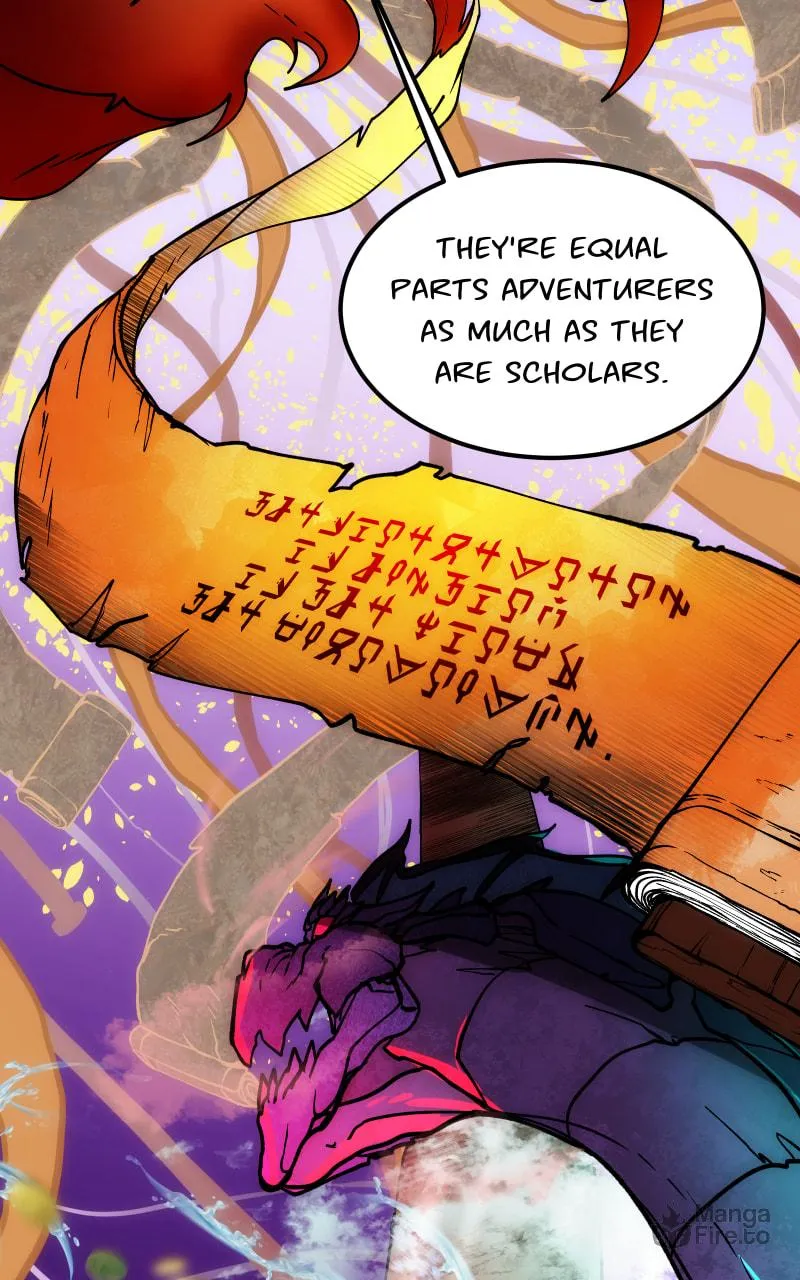 Flagbearer Chapter 4 page 72 - 