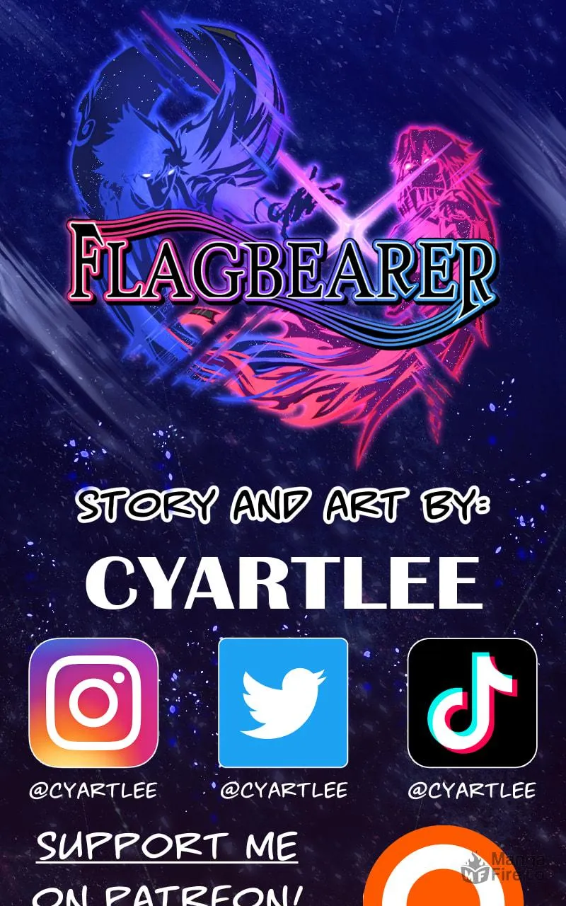 Flagbearer Chapter 40 page 132 - 
