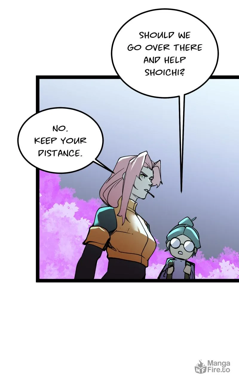 Flagbearer Chapter 40 page 21 - 