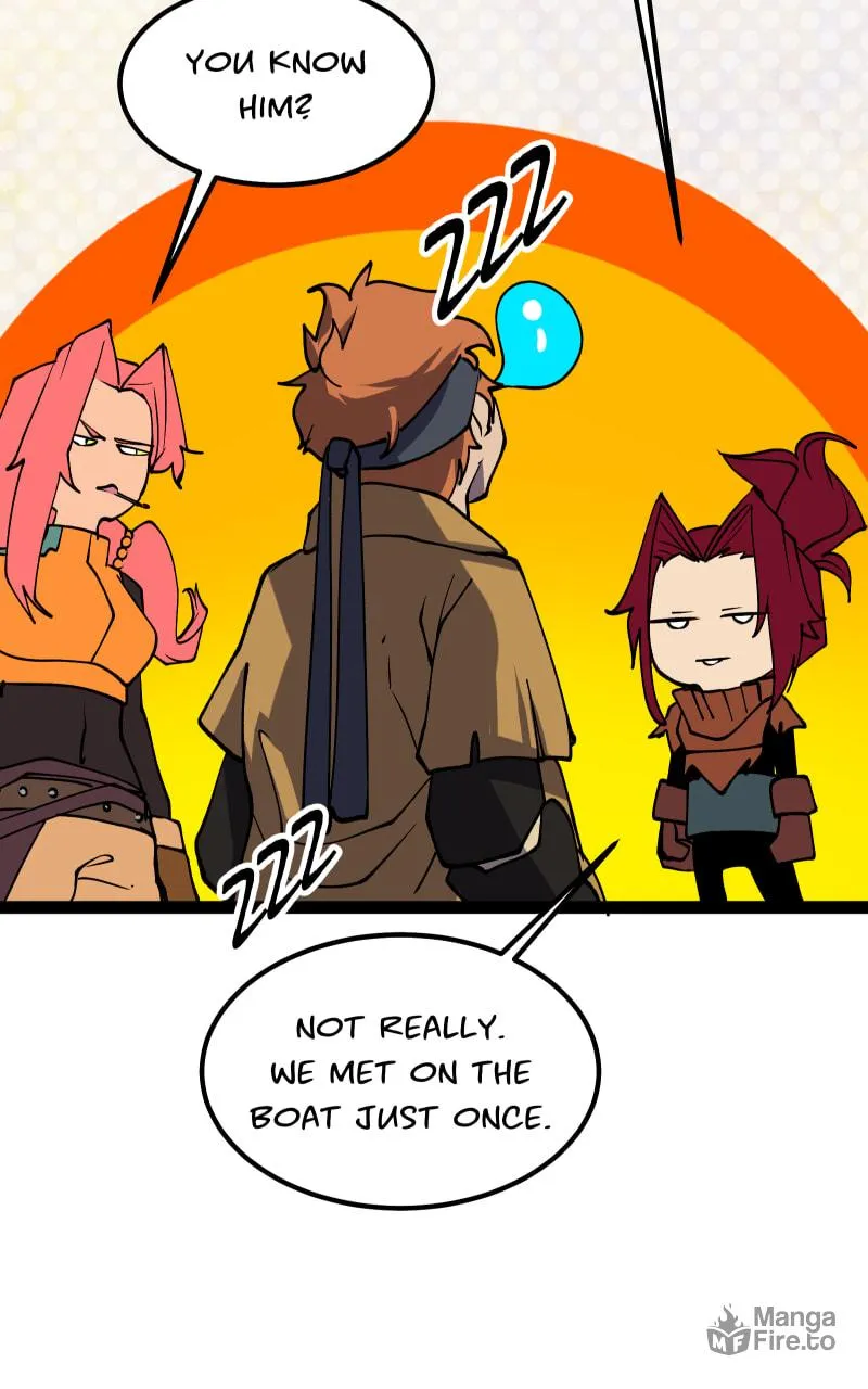 Flagbearer Chapter 40 page 33 - 