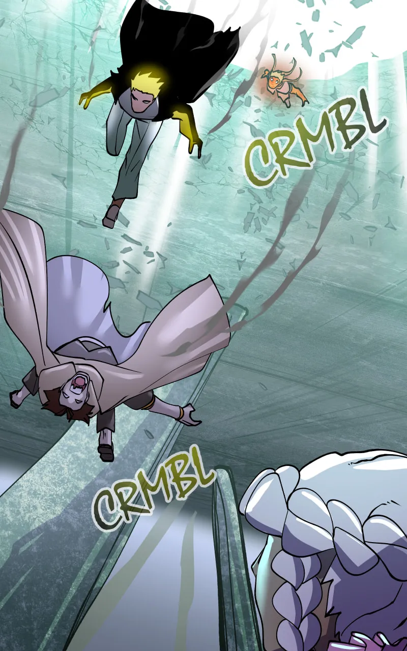 Flagbearer Chapter 40 page 91 - 
