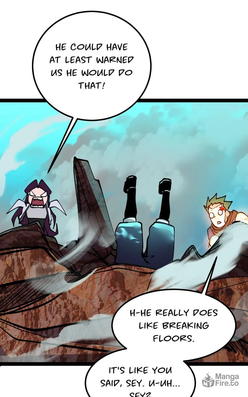 Flagbearer Chapter 40 page 99 - 