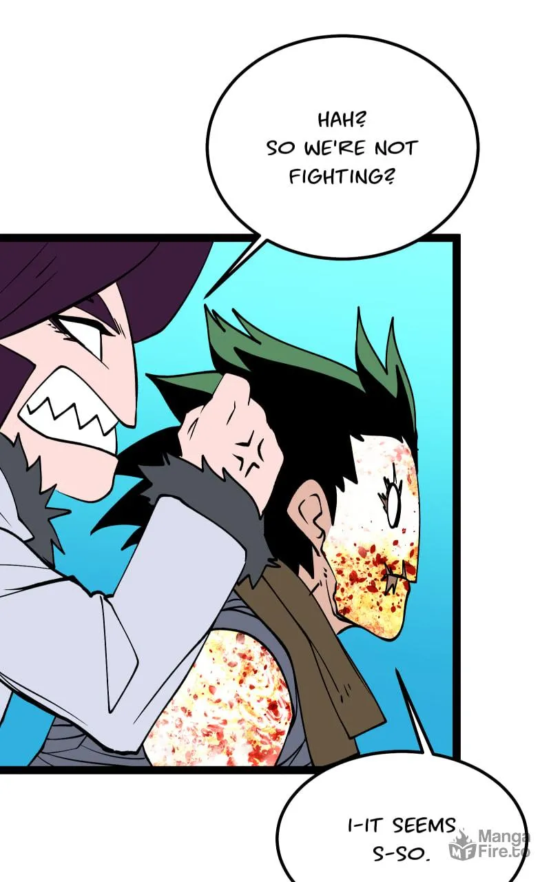 Flagbearer Chapter 41 page 27 - 