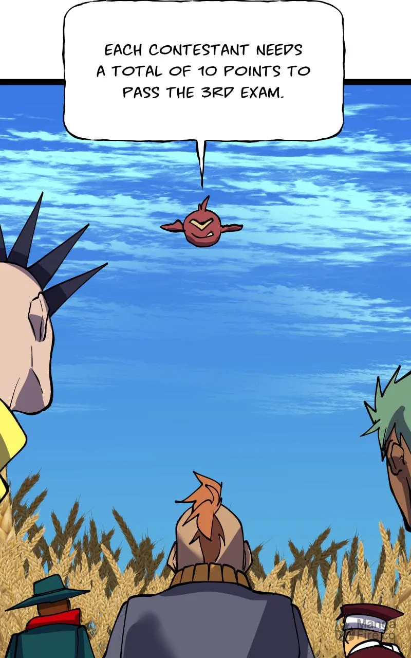 Flagbearer Chapter 42 page 20 - 