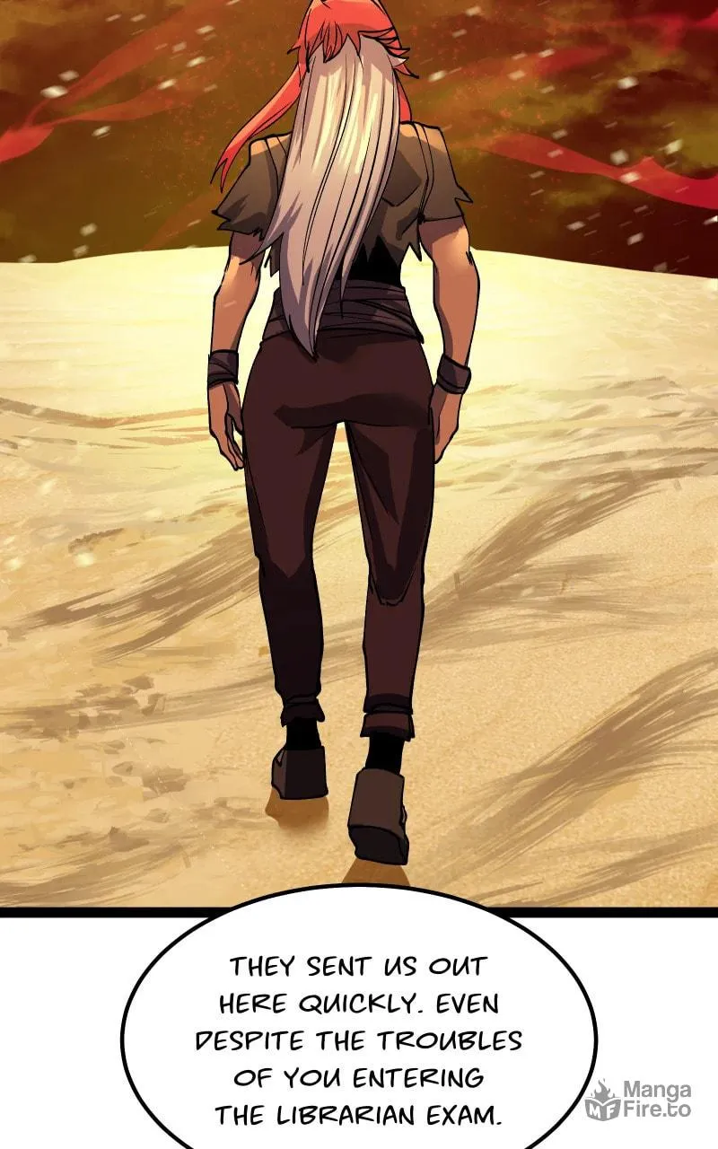 Flagbearer Chapter 46 page 85 - 
