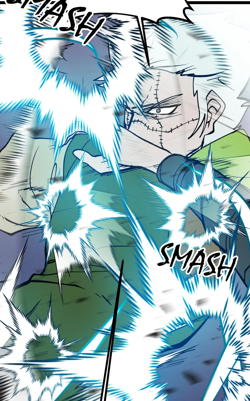 Flagbearer Chapter 47 page 91 - 
