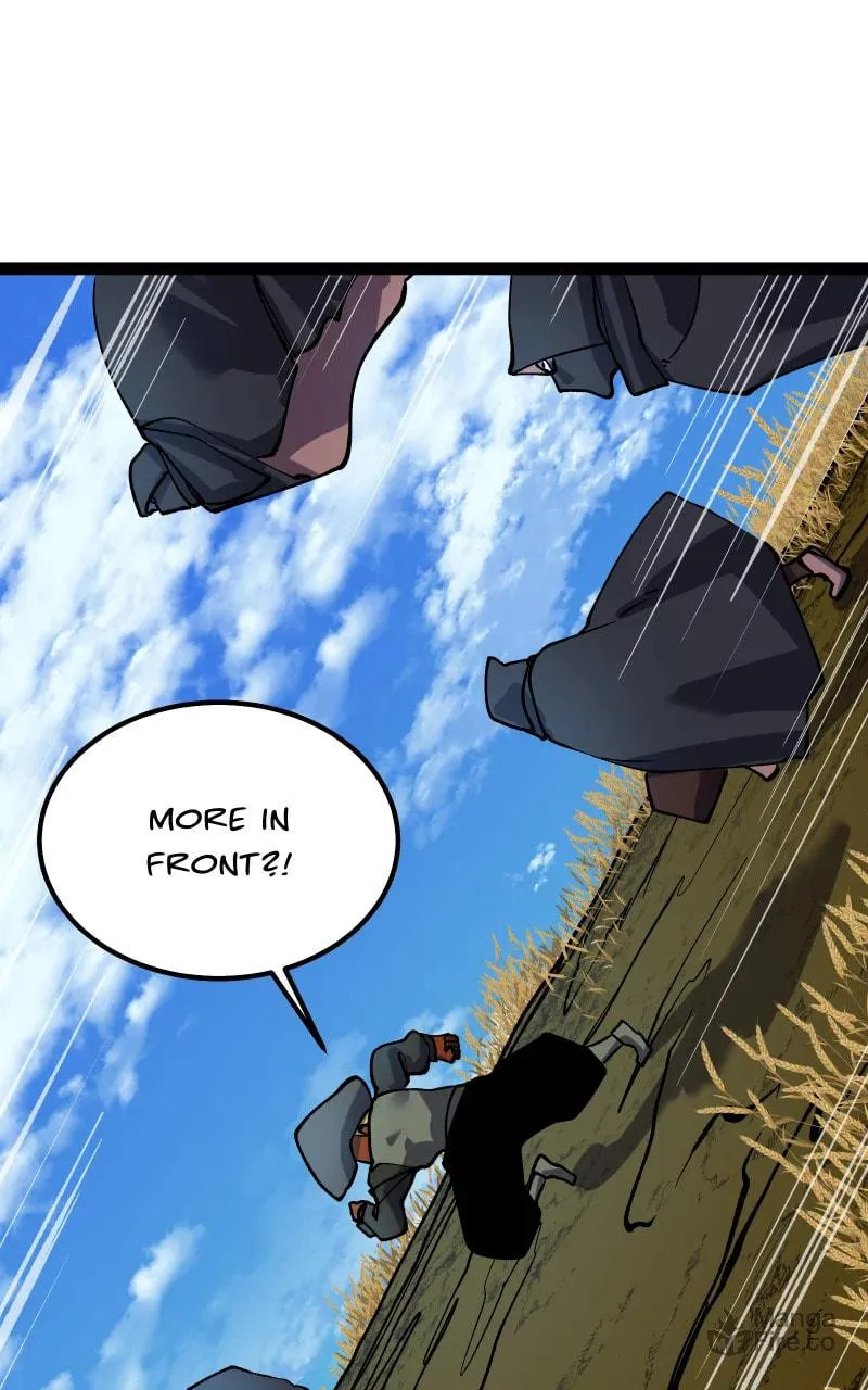 Flagbearer Chapter 49 page 33 - 