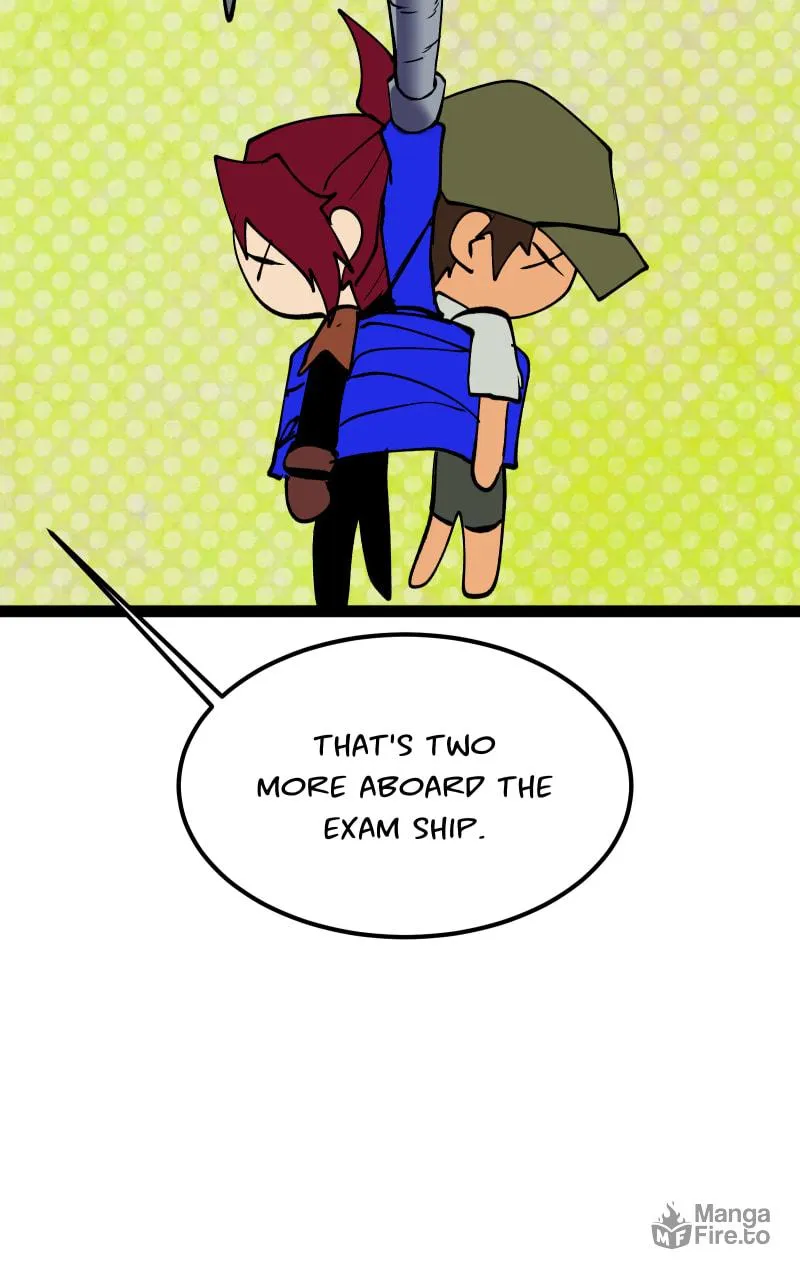 Flagbearer Chapter 5 page 126 - 
