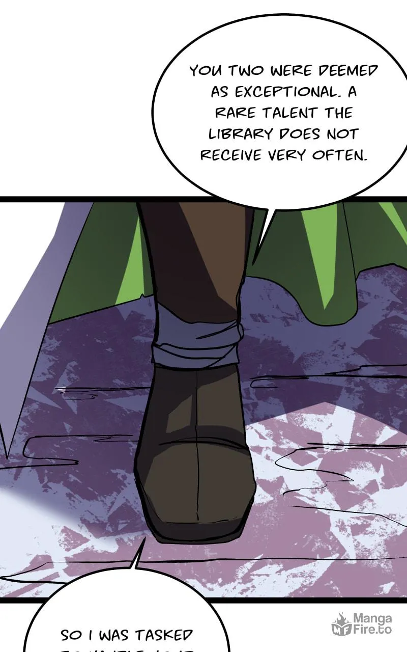 Flagbearer Chapter 52 page 20 - 