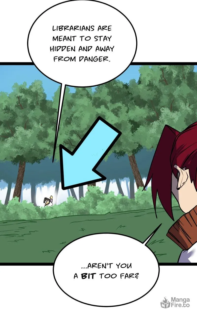 Flagbearer Chapter 54 page 45 - 
