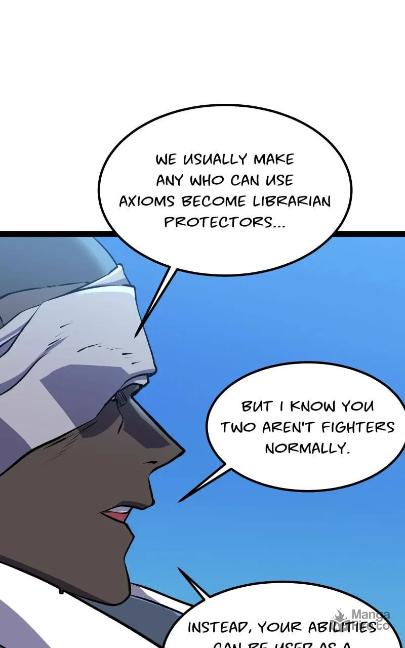 Flagbearer Chapter 56 page 15 - 