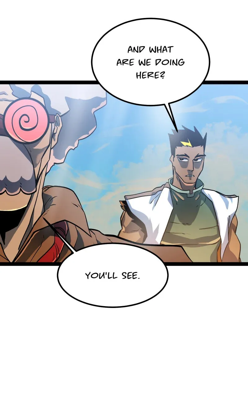 Flagbearer Chapter 56 page 31 - 