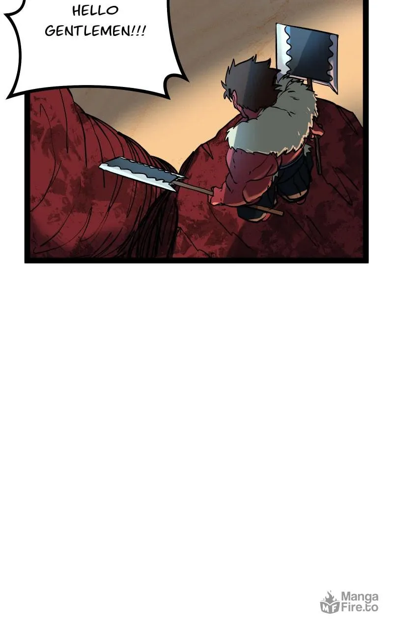 Flagbearer Chapter 56 page 33 - 