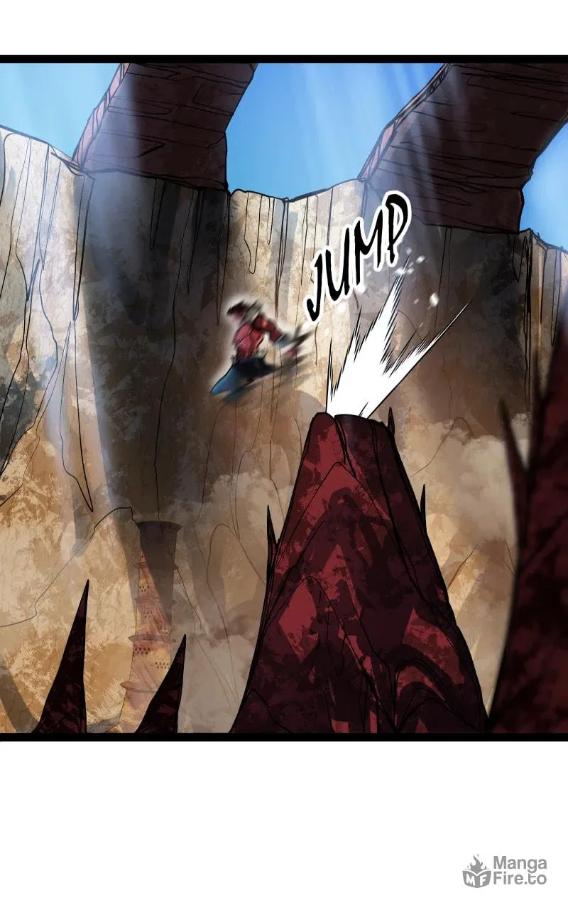 Flagbearer Chapter 56 page 42 - 