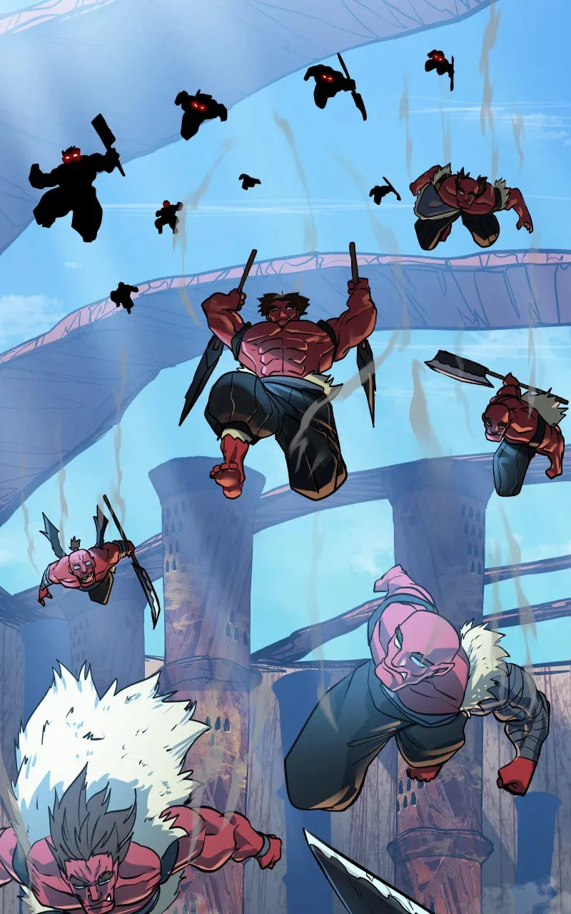 Flagbearer Chapter 56 page 62 - 