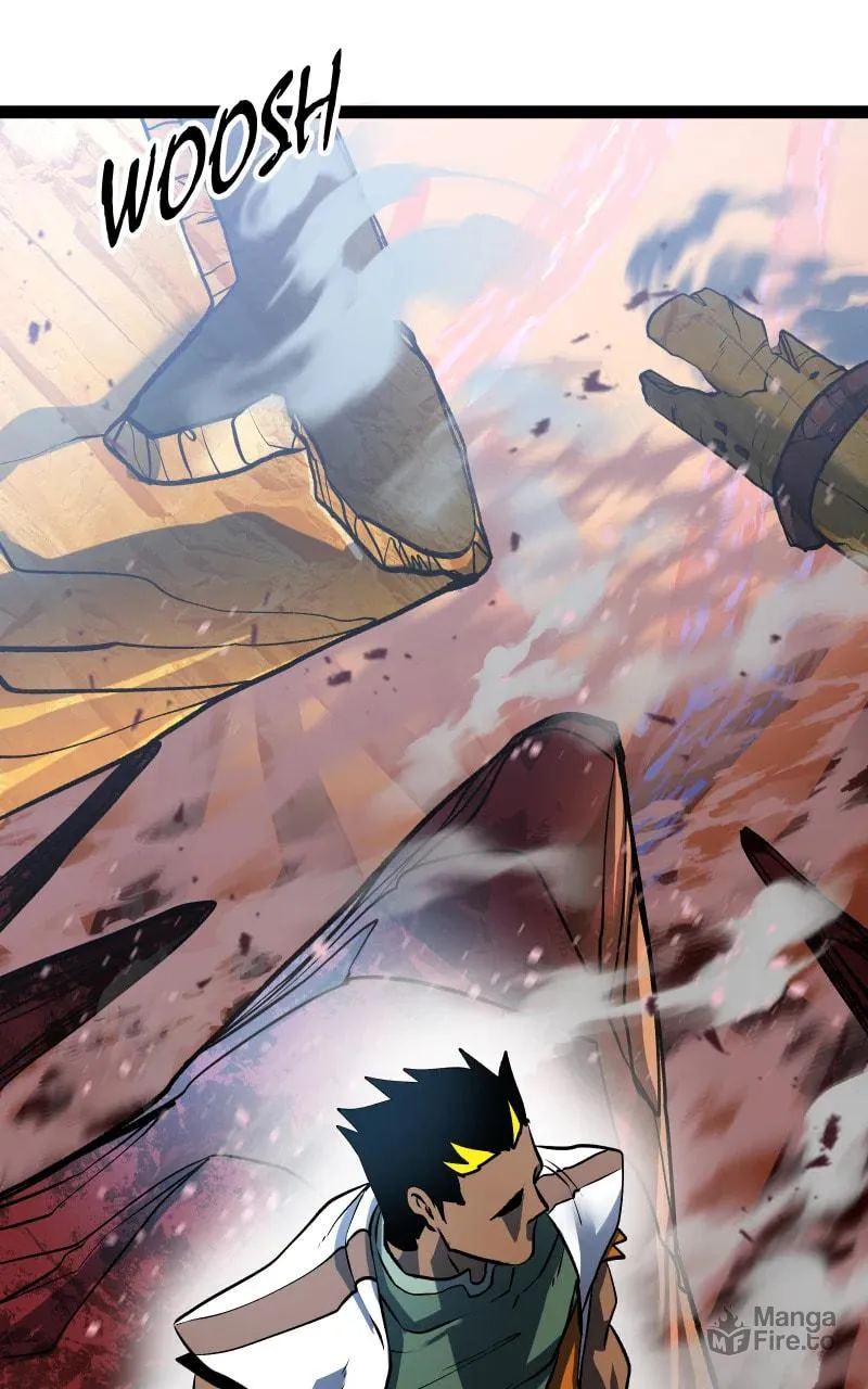 Flagbearer Chapter 57 page 21 - 