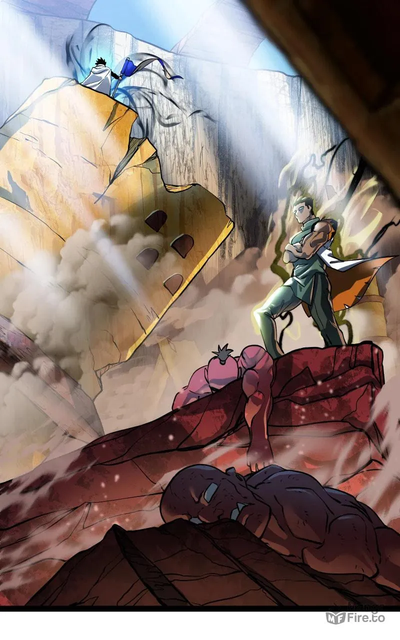 Flagbearer Chapter 57 page 9 - 