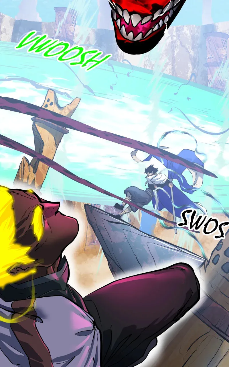 Flagbearer Chapter 59 page 16 - 