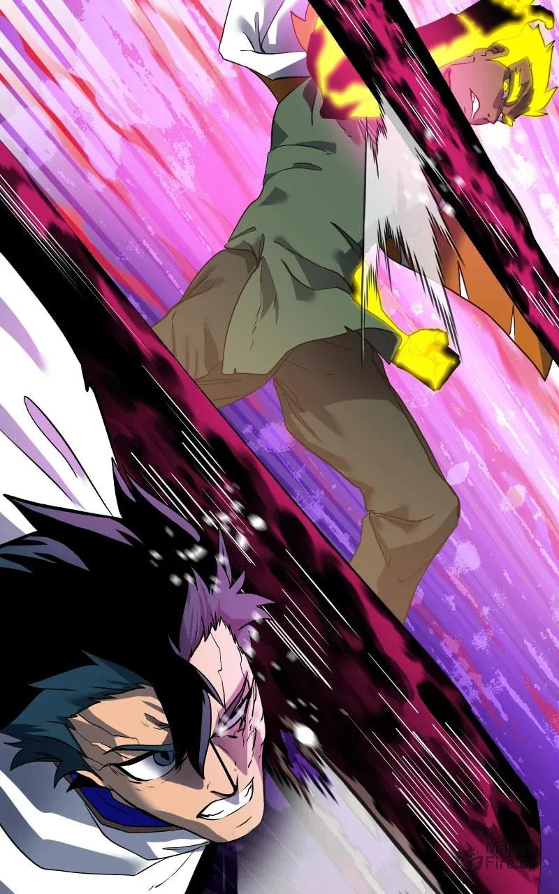 Flagbearer Chapter 59 page 33 - 