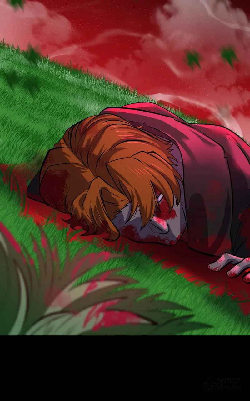 Flagbearer Chapter 62 page 21 - 