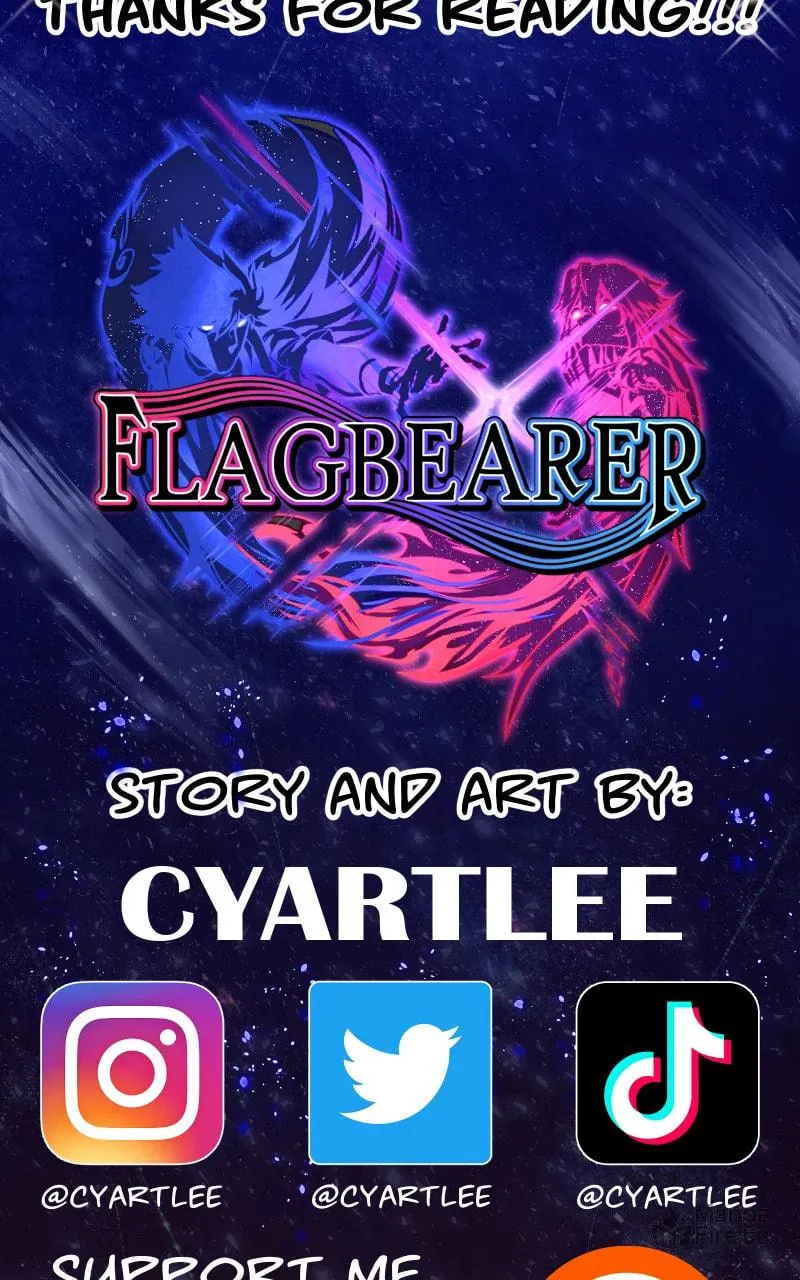 Flagbearer Chapter 63 page 110 - 