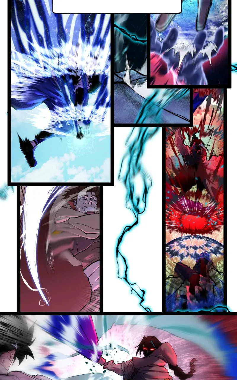 Flagbearer Chapter 63 page 43 - 