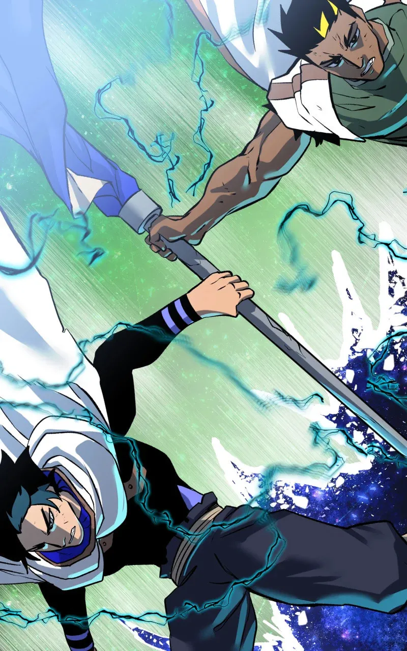 Flagbearer Chapter 63 page 7 - 