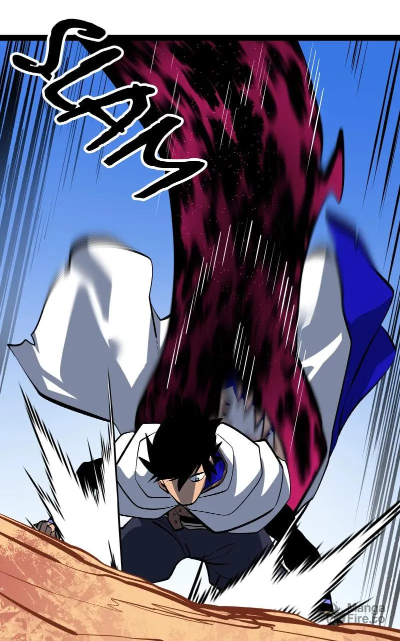 Flagbearer Chapter 64 page 18 - 