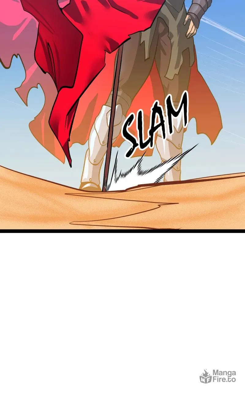 Flagbearer Chapter 65 page 33 - 