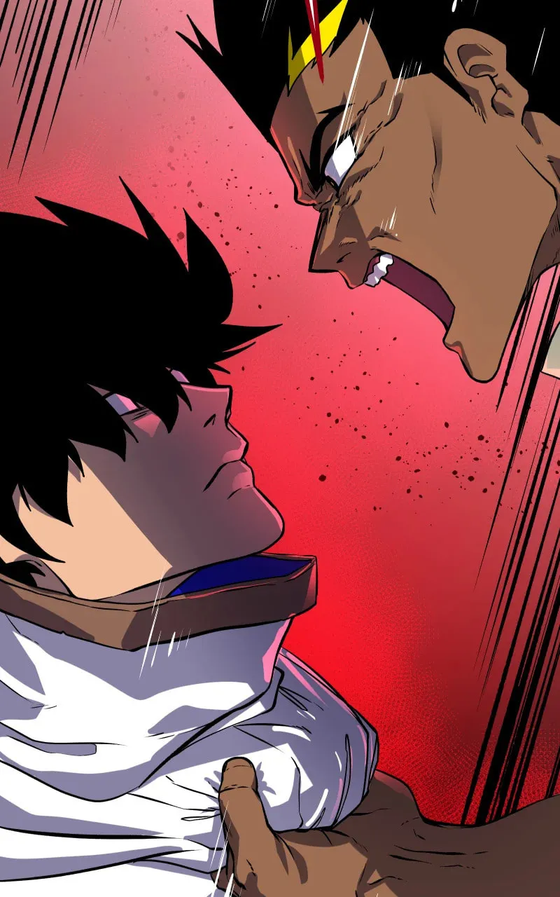 Flagbearer Chapter 66 page 34 - 