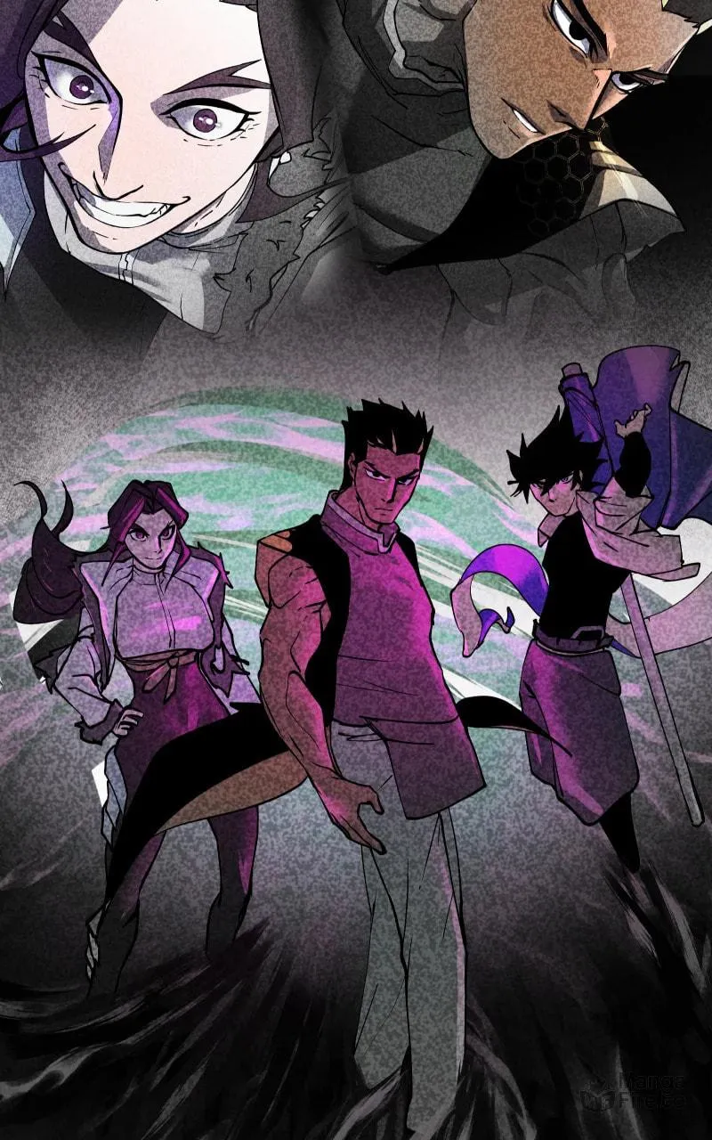 Flagbearer Chapter 68 page 63 - 