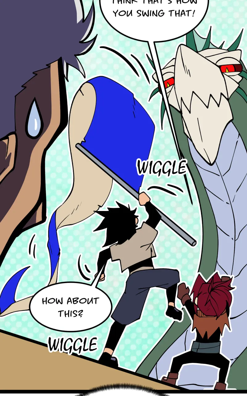 Flagbearer Chapter 7 page 68 - 