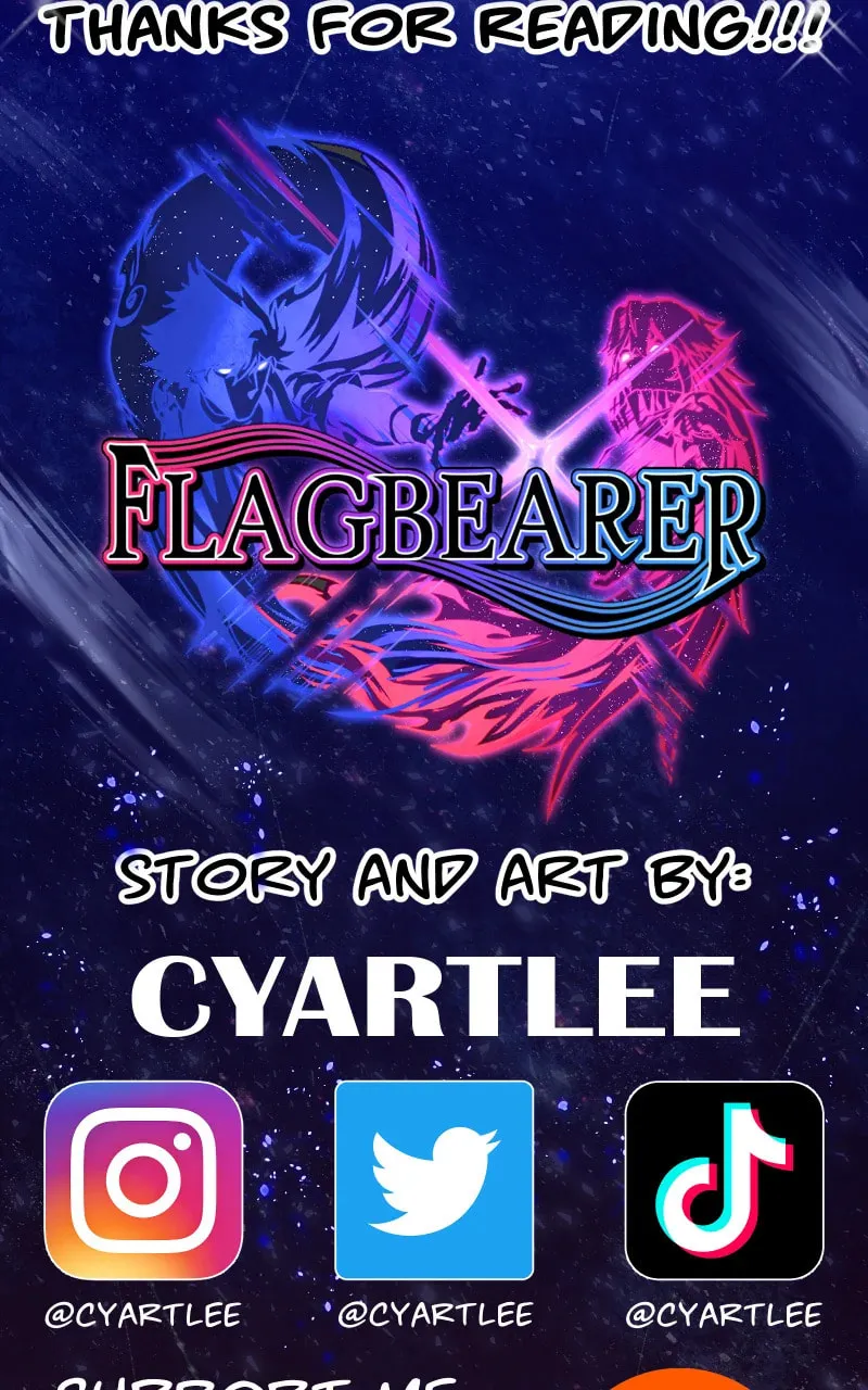 Flagbearer Chapter 70 page 109 - 