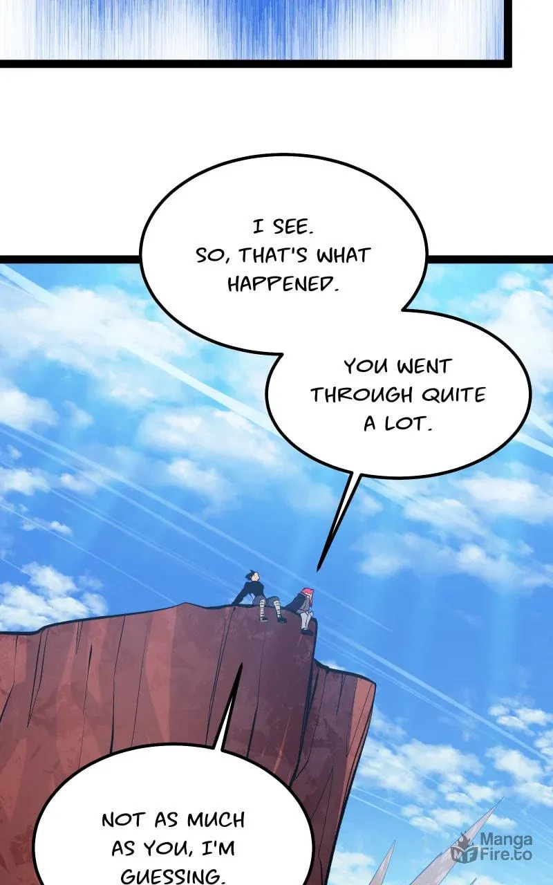 Flagbearer Chapter 70 page 33 - 