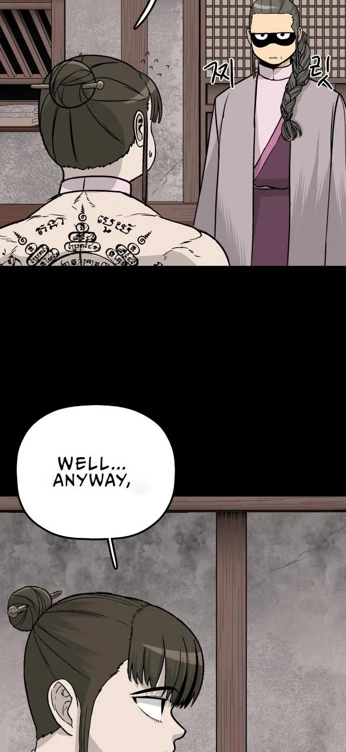Flame Demon Arhat Chapter 11 page 32 - 