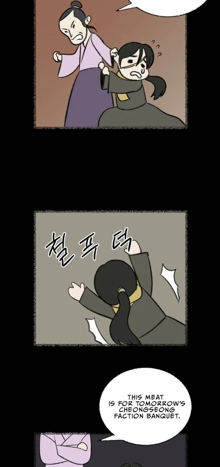Flame Demon Arhat Chapter 16 page 33 - 