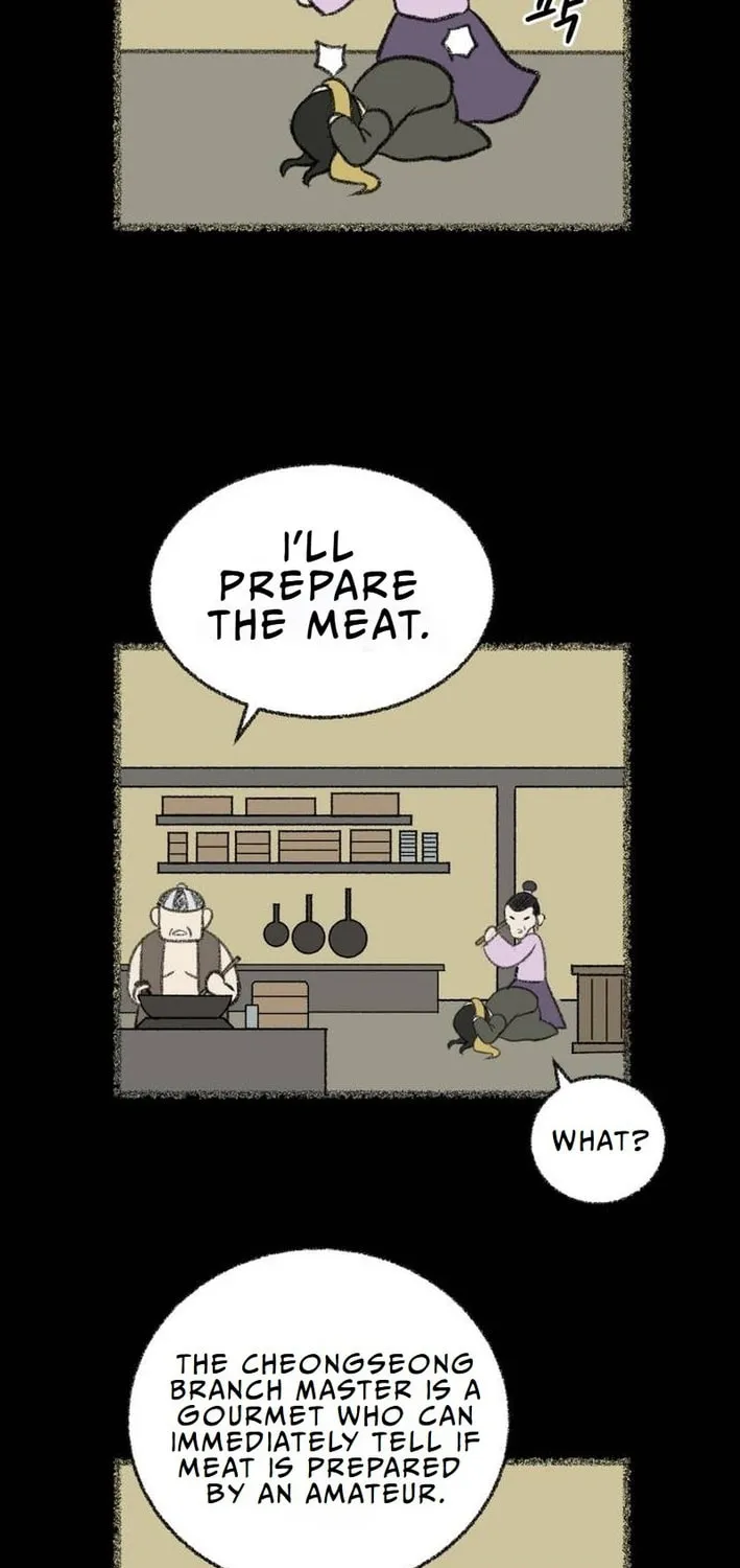 Flame Demon Arhat Chapter 16 page 36 - 