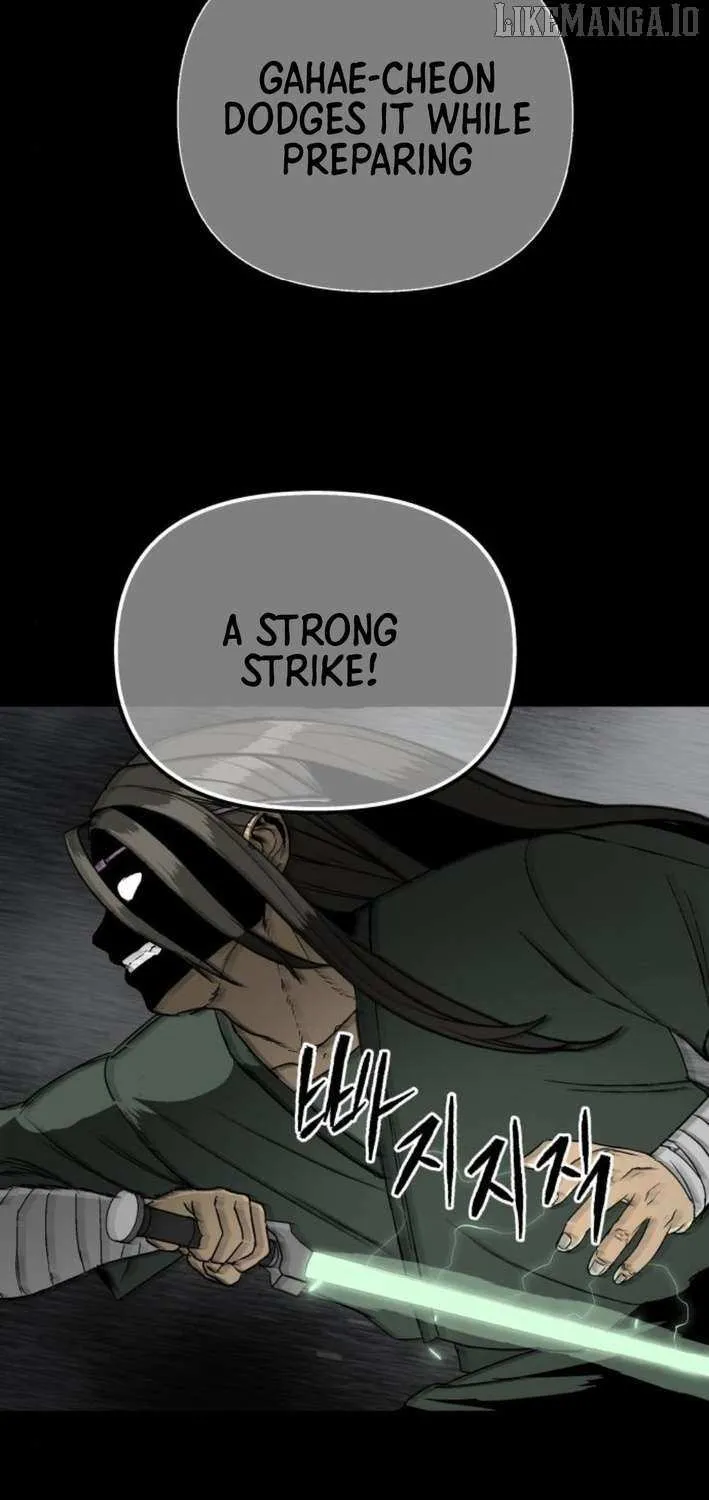 Flame Demon Arhat Chapter 20 page 8 - 