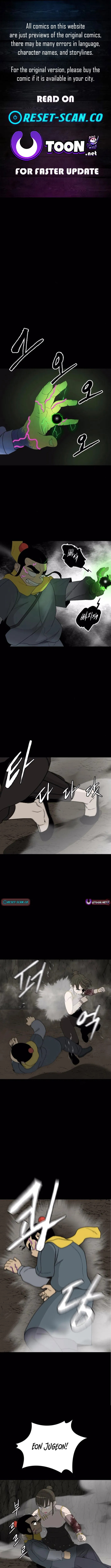 Flame Demon Arhat Chapter 23 page 1 - 