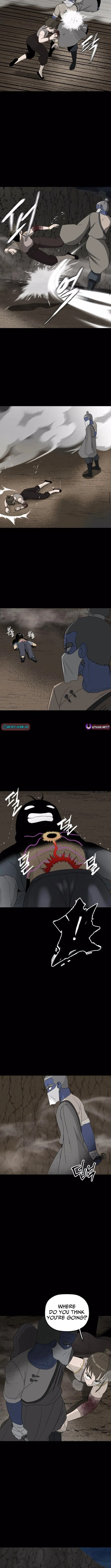 Flame Demon Arhat Chapter 23 page 5 - 