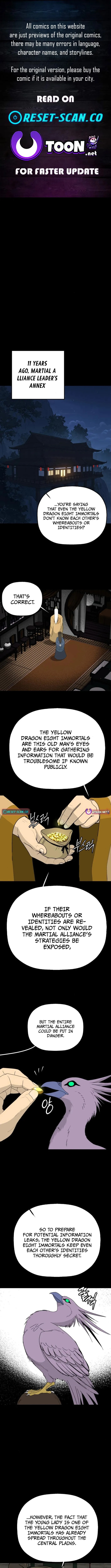 Flame Demon Arhat Chapter 24 page 1 - 