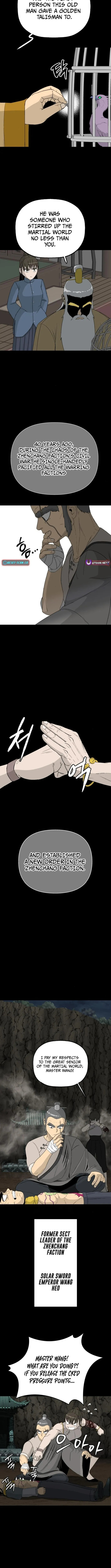Flame Demon Arhat Chapter 24 page 3 - 