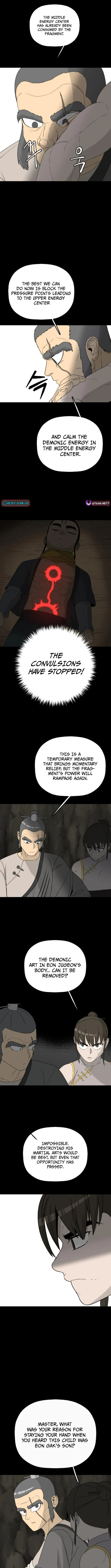 Flame Demon Arhat Chapter 24 page 4 - 