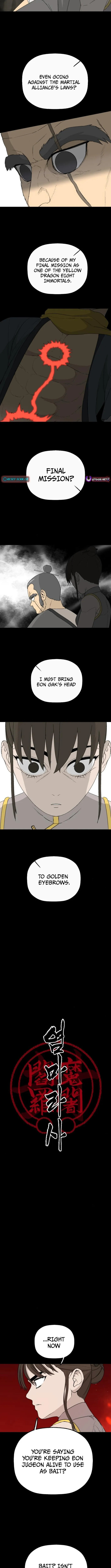 Flame Demon Arhat Chapter 24 page 5 - 