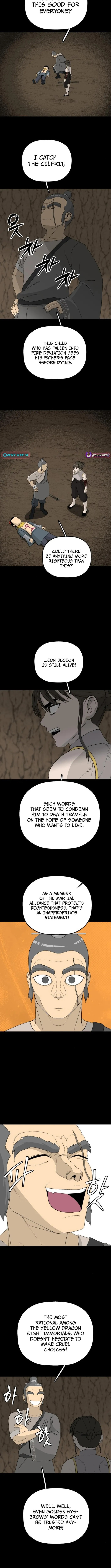 Flame Demon Arhat Chapter 24 page 6 - 