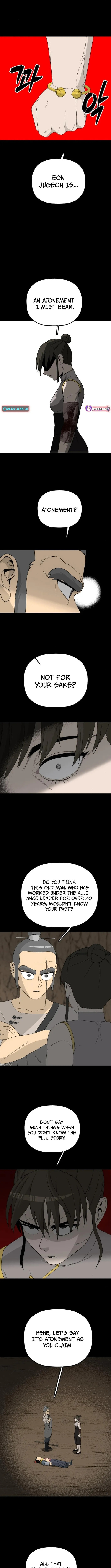 Flame Demon Arhat Chapter 24 page 7 - 