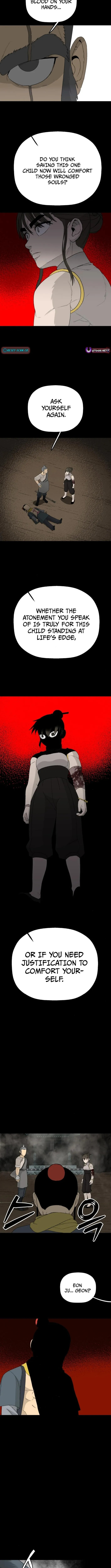 Flame Demon Arhat Chapter 24 page 8 - 